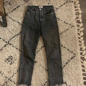 AGolde 90’s Pinch Jeans